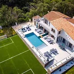 Mas Sureda Soccer Field & Indooroutdoor Pools Villa