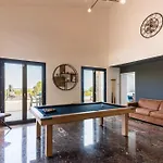 Mas Sureda Soccer Field & Indooroutdoor Pools