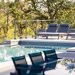 Villa Mas Sureda Soccer Field & Indooroutdoor Pools