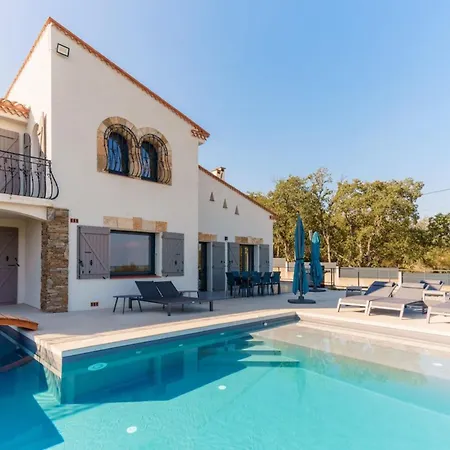 Villa Mas Sureda Soccer Field & Indooroutdoor Pools
