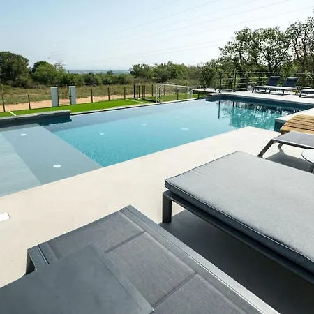 빌라 Mas Sureda Soccer Field & Indooroutdoor Pools