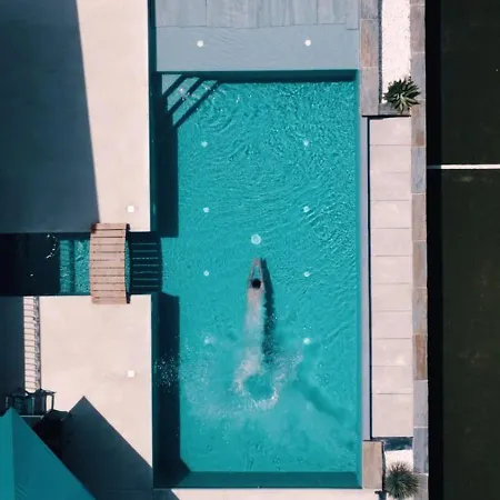 Mas Sureda Soccer Field & Indooroutdoor Pools 아르젤레쉬르메르