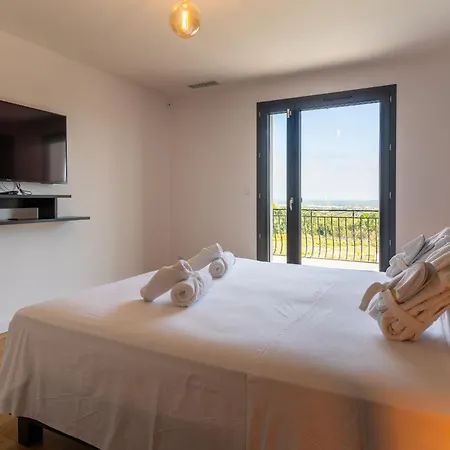 Mas Sureda - Evasion Luxueuse Avec Vue Panoramique Villa