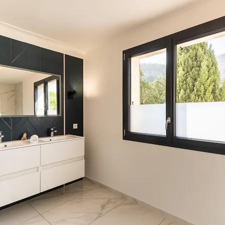 Mas Sureda - Evasion Luxueuse Avec Vue Panoramique