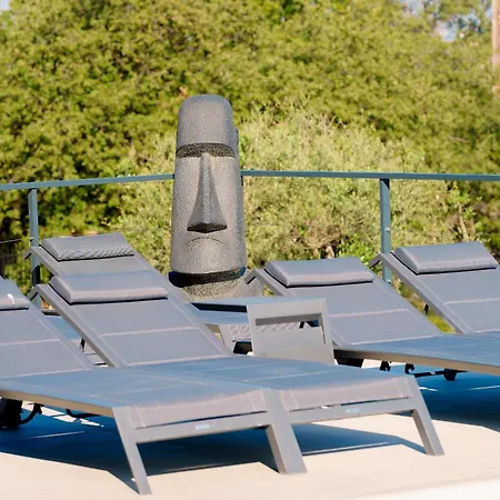 Villa Mas Sureda - Evasion Luxueuse Avec Vue Panoramique Argeles-sur-Mer