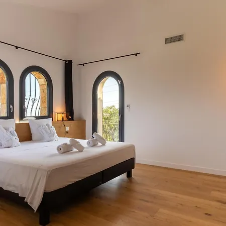 Mas Sureda - Evasion Luxueuse Avec Vue Panoramique