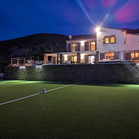 Villa Mas Sureda - Evasion Luxueuse Avec Vue Panoramique