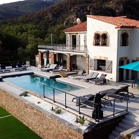 Mas Sureda - Evasion Luxueuse Avec Vue Panoramique * Argeles-sur-Mer