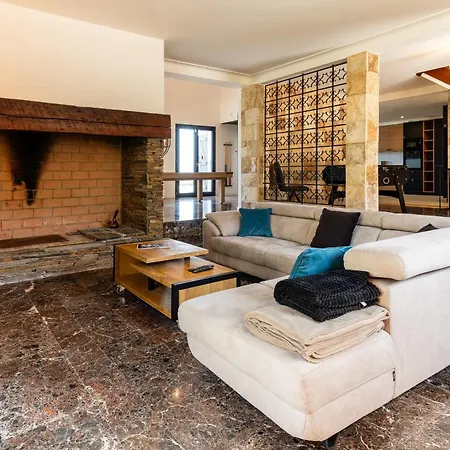 Mas Sureda - Evasion Luxueuse Avec Vue Panoramique Villa Argeles-sur-Mer