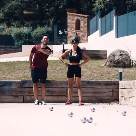 Mas Sureda Campo Da Calcio&piscine Intest * Argelès-sur-Mer
