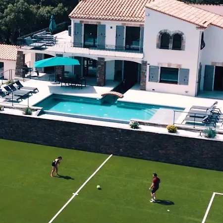 Villa Mas Sureda Campo Da Calcio&piscine Intest Argelès-sur-Mer