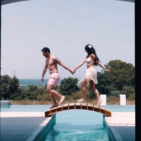 Mas Sureda Campo Da Calcio&piscine Intest