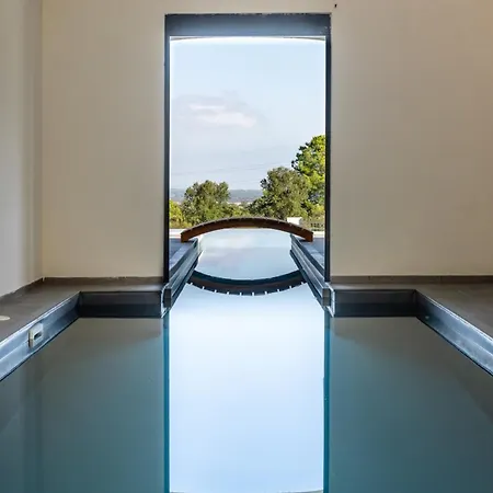 Villa Mas Sureda Campo Da Calcio&piscine Intest