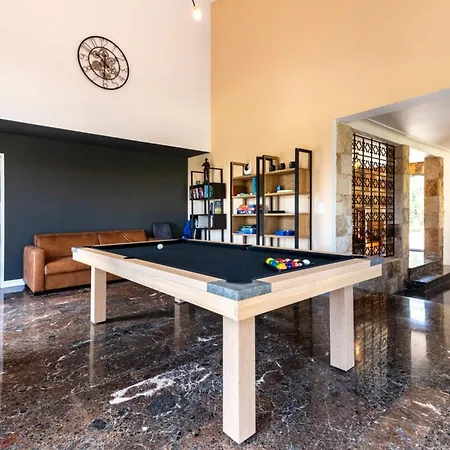 Villa Mas Sureda Campo Da Calcio&piscine Intest *