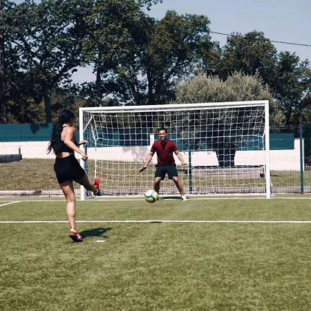 Villa Mas Sureda Campo Da Calcio&piscine Intest