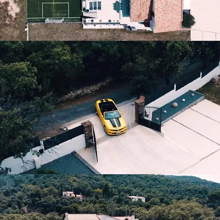 Mas Sureda Campo Da Calcio&piscine Intest Villa *