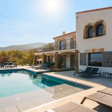 Villa Mas Sureda Campo Da Calcio&piscine Intest Argelès-sur-Mer