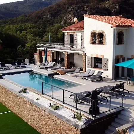 Mas Sureda Campo Da Calcio&piscine Intest Villa